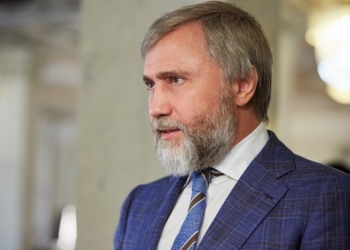 Новинского протестировали на коронавирус. Результат положительный