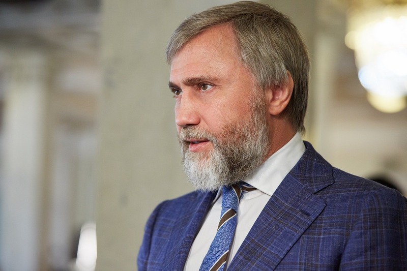 Венедиктова открыла дело против депутата Новинского – СМИ 1