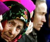 За 5 років кількість пенсіонерів в Україні зменшилася на 1 мільйон