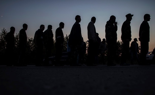 Украина подготовила 200 фамилий на новый обмен пленными