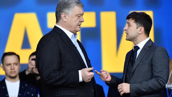 Большинство украинцев приветствует расследование дел Порошенко, треть считает это преследованием 3