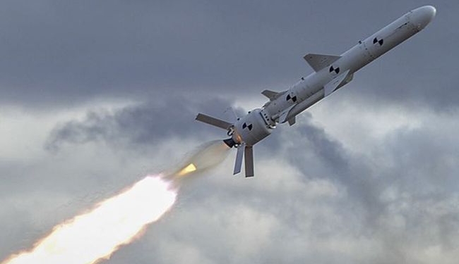 Украина провела успешное испытание крылатых ракет “Нептун”