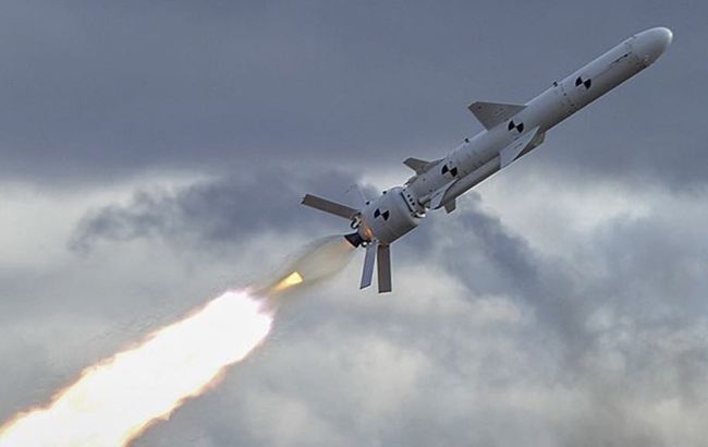 Украина провела успешное испытание крылатых ракет "Нептун" 1