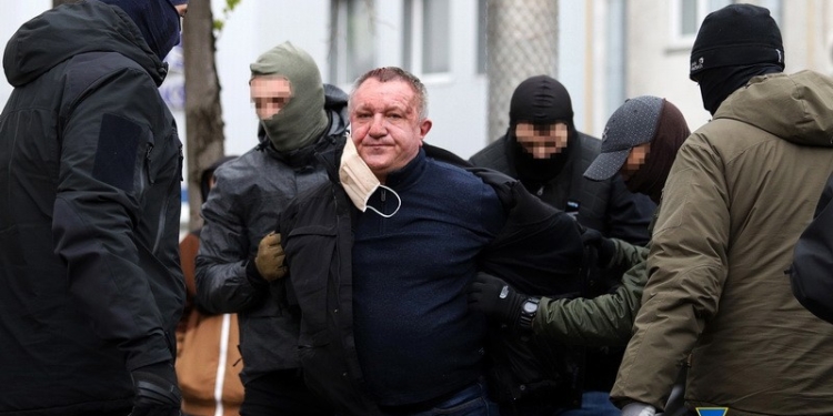 Разоблачение Шайтанова может подорвать российскую шпионскую сеть на Западе – Bild