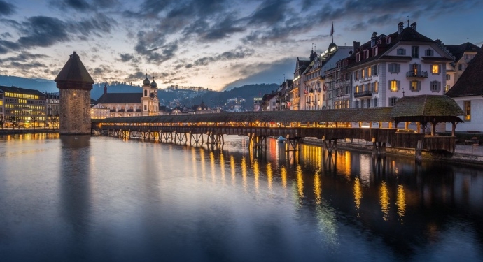 Швейцария выделит для помощи малому бизнесу 40 млрд. франков