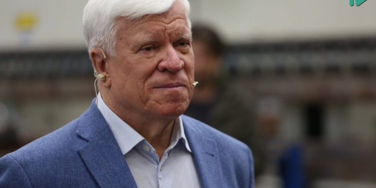 Алексей Вадатурский: Нам нужна новая инфекционная больница – бактериологические войны только начинаются