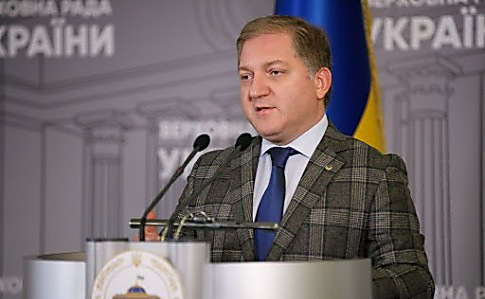 Нардеп ОПЗЖ Волошин заявил, что Украина "не имеет суверенитета". От Разумкова требуют обратиться к правоохранителям 1