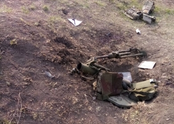 На учениях в Донецкой области взорвался миномет: один военнослужащий погиб, еще восемь ранены (ФОТО)