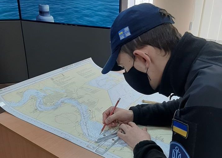 В Николаевском учебном центре ВМС состоялся выпуск специалистов по корабельным специальностям (ФОТО) 11