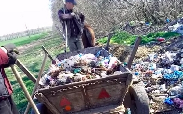 За первый квартал в ГЭИ в Николаевской области почти 40 раз пожаловались на стихийные свалки (ФОТО)