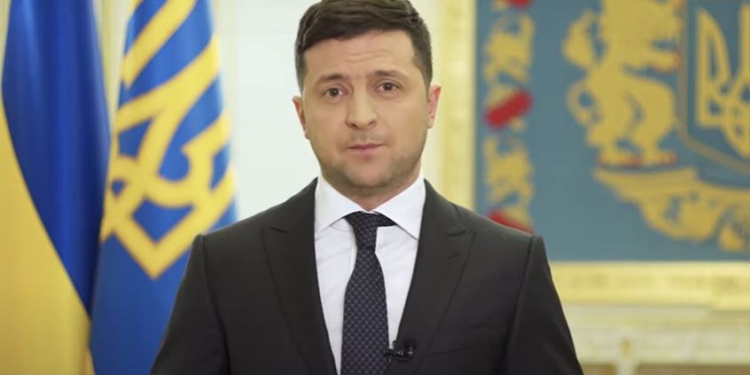 На поддержку пенсионеров выделено 30 млрд.грн., – Зеленский (ВИДЕО)