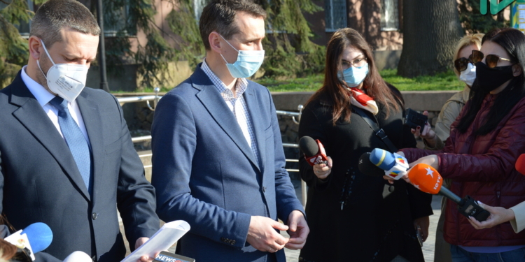 «Видим позитивные и негативные вещи, но сенсации нет» – главный санврач Украины Ляшко об отсутствии COVID-19 в Николаеве