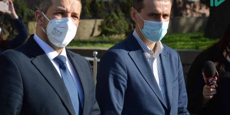 «Видим позитивные и негативные вещи, но сенсации нет» – главный санврач Украины Ляшко об отсутствии COVID-19 в Николаеве