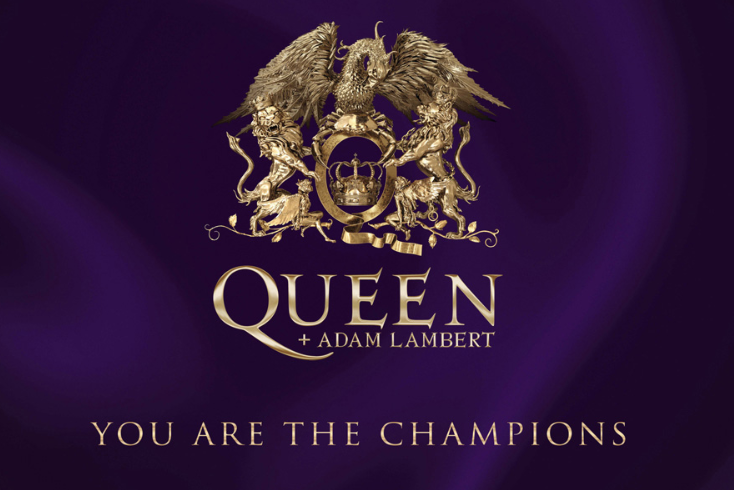 Queen и Адам Ламберт перепели хит «We Are The Champions» и посвятили его медикам (ВИДЕО) 3