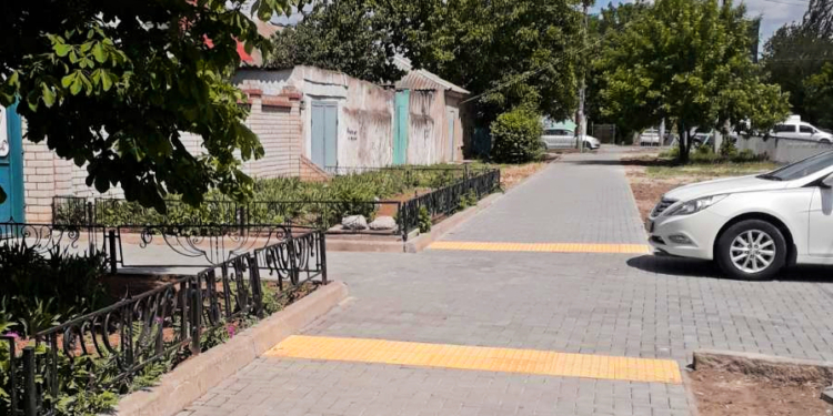 Отрезок улицы 3-й Слободской капитально отремонтировали (ФОТО)