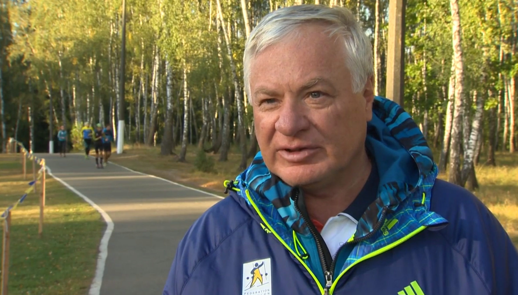 Президент Федерации биатлона рассказал о заработках украинских биатлонистов