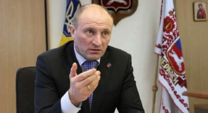 Мэр Черкасс после заявления Авакова: Прошло то время, когда мы боялись правоохранителей