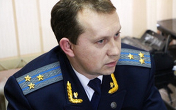 С завтрашнего дня исполнять обязанности прокурора Николаевской области будет Анатолий Жмура (ДОКУМЕНТ)