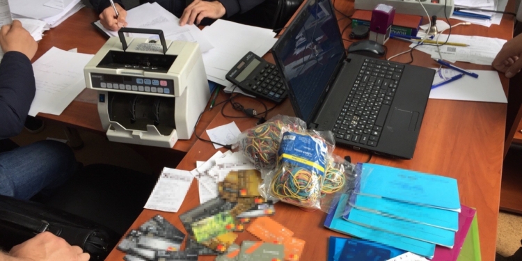 Межрегиональный конвертцентр с оборотом 200 млн.грн. обслуживал и агропредприятия Николаевщины (ФОТО)