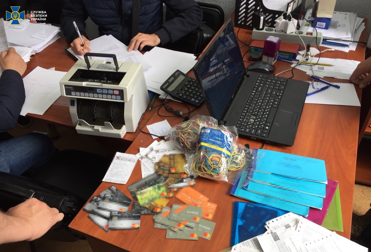 Межрегиональный конвертцентр с оборотом 200 млн.грн. обслуживал и агропредприятия Николаевщины (ФОТО)