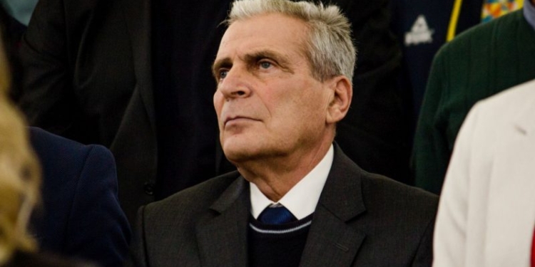 В Николаеве завтра попрощаются с известным тренером по велоспорту Евгением Штермером