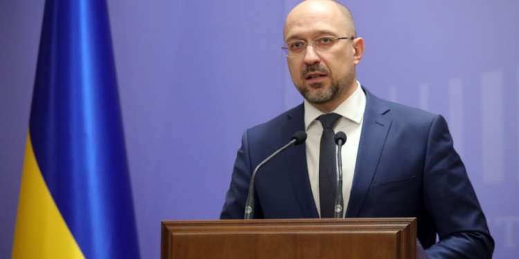 Договор с МВФ будет подписан 5 июня – Шмыгаль