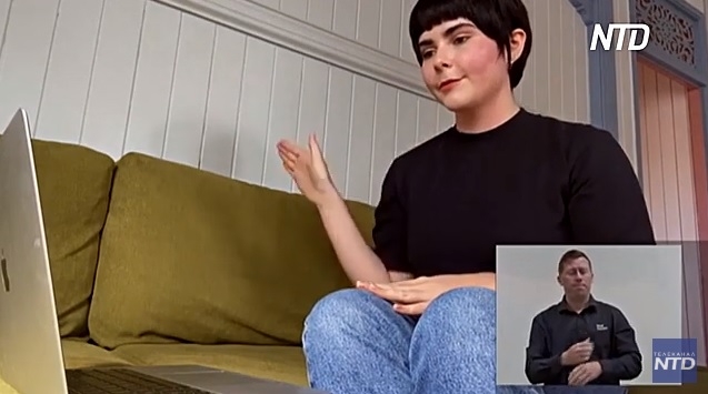 Польза карантина: в Австралии многие начали изучать жестовый язык (ВИДЕО)