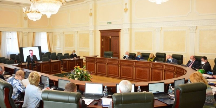 ВСП рекомендует Президенту назначить на должности судей в Николаеве и области пять кандидатов