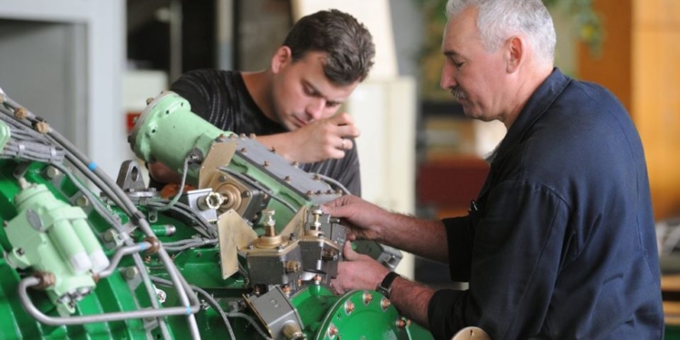 Николаевская «Зоря»-«Машпроект» осваивает проведение приемо-сдаточных испытаний продукции по-новому