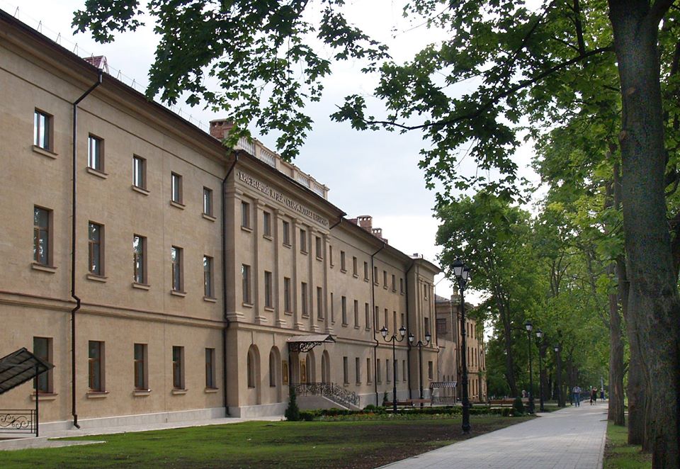 Николаевский краеведческий музей открывается для посетителей 1