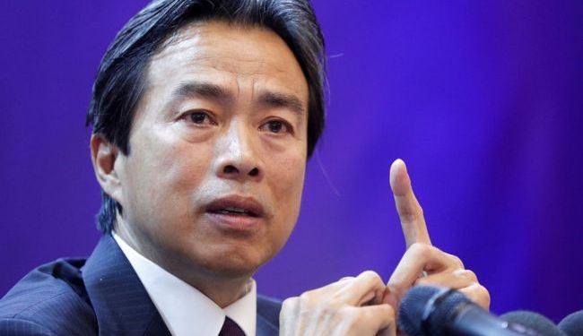 Посол Китая в Израиле- экс-посол Китая в Украине – найден мертвым