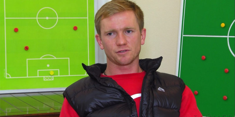 Футболисты МФК «Николаев» тренируются индивидуально – Диденко