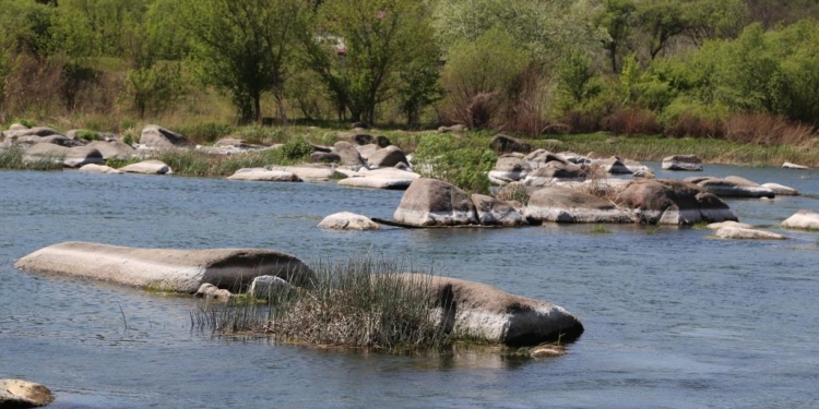 Энергоатом просит власти Николаевской области провести расчистку малых рек – притоков Южного Буга