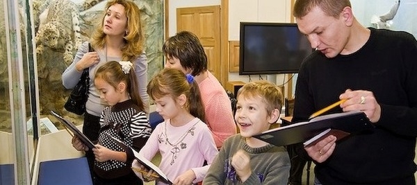 Николаевский краеведческий музей запускает «Марафон семейных экскурсий»