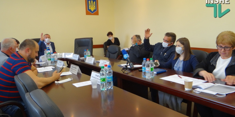 Депутаты Николаевского облсовета хотят, чтобы Алексея Вадатурского удостоили государственной награды за то, что он сделал для Николаевской «инфекционки» (ВИДЕО)