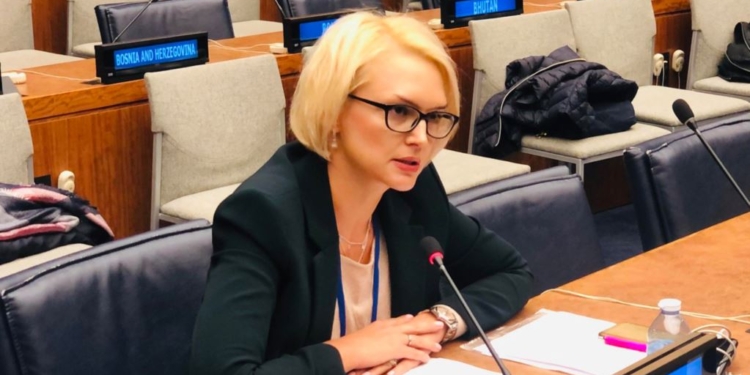 Украина не будет принимать участия в организованной Россией «неформальной видеоконференции» с жителями Крыма в Совбезе ООН – Зеленко