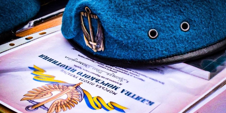 «Верный всегда!»: сегодня в Николаеве звучала «Клятва морских пехотинцев» (ФОТО)