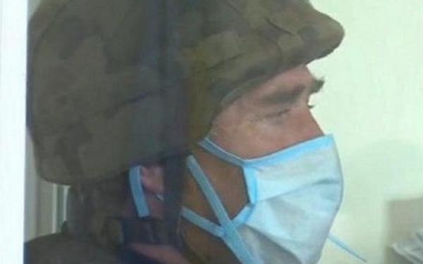 «Житомирский стрелок», застреливший семь человек, на суде заявил, что ему угрожали (ВИДЕО)