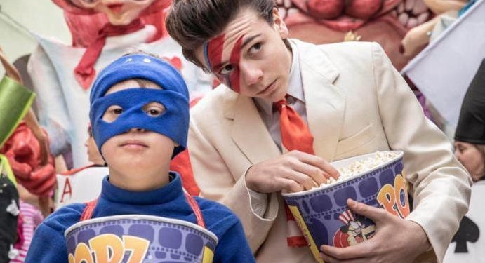 Фильм о «солнечном ребенке» получил приз молодежной аудитории Европейской киноакадемии