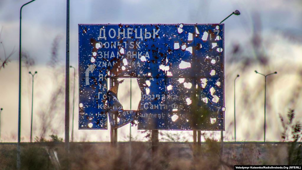 В украинский реестр пострадавших от преступлений российских боевиков на Донбассе уже внесены сведения о 600 людях, которых пытали 1