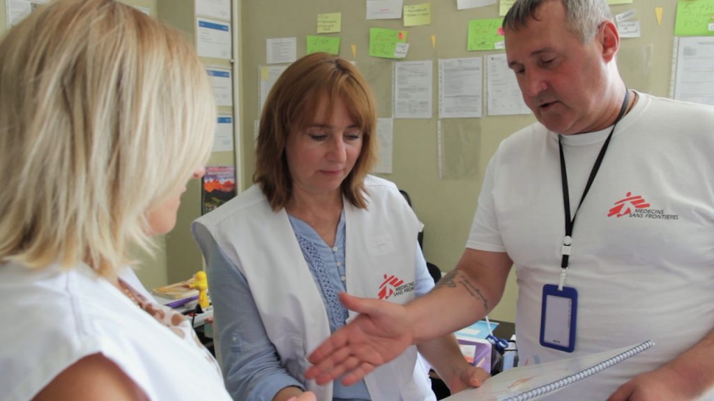 В Николаеве «Врачи без границ» обеспечили лечение от гепатита С более 1150 пациентам (ФОТО) 1