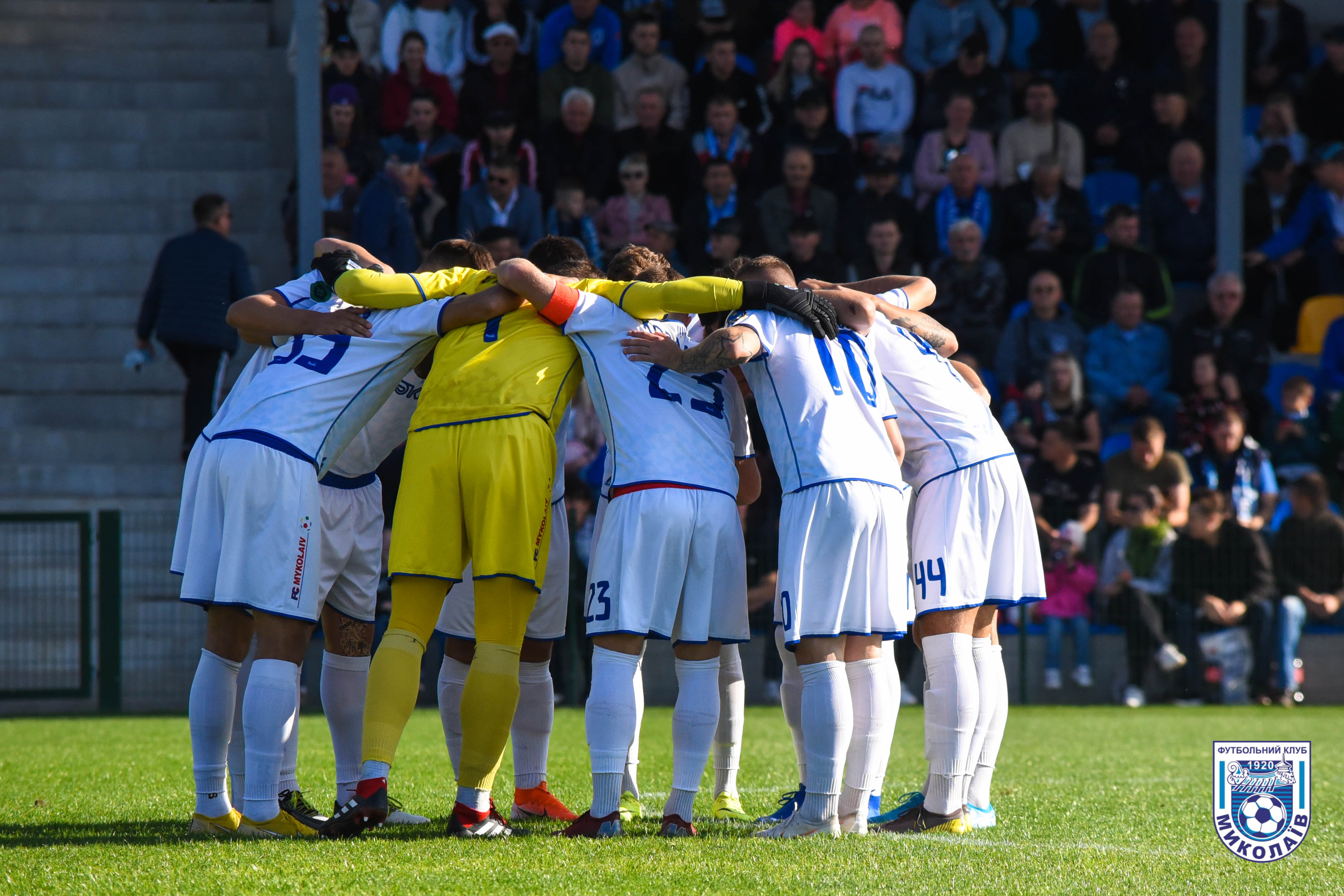 «Продолжение чемпионата сезона 2019/2020 не представляется возможным ни с финансовой, ни с эпидемиологической точки зрения» – позиция МФК «Николаев»