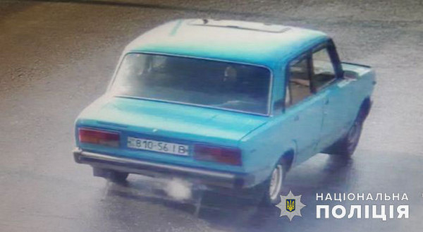 В Вознесенске прямо из гаража угнали «пятерку» – полиция устанавливает местонахождение автомобиля