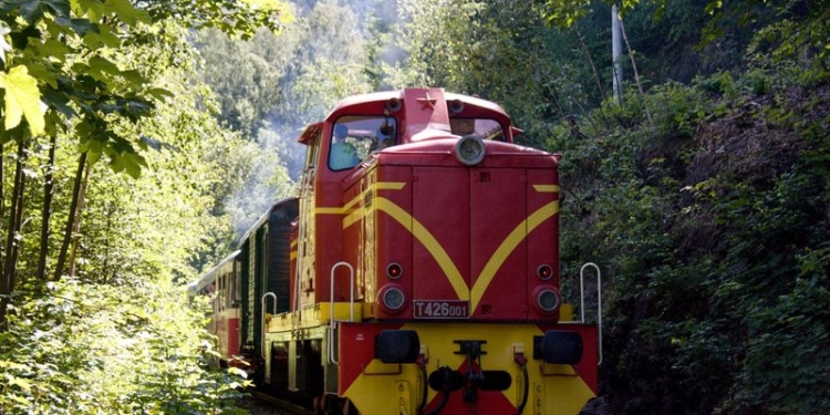 В Чехии есть «зубастая» железная дорога (ФОТО)