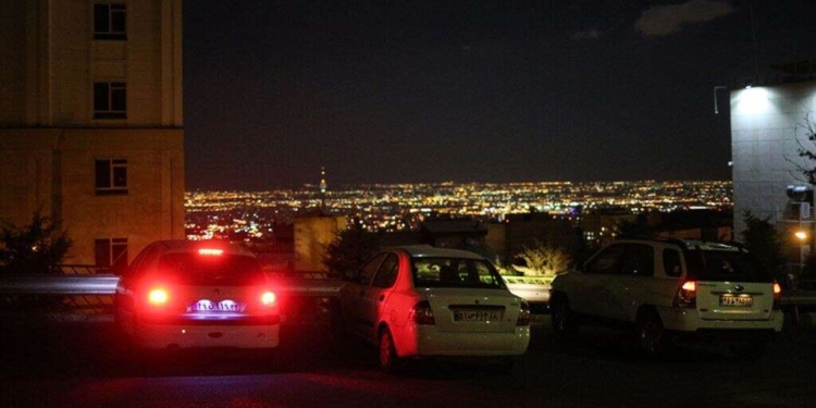 Землетрясение в Тегеране – есть погибшие и травмированные