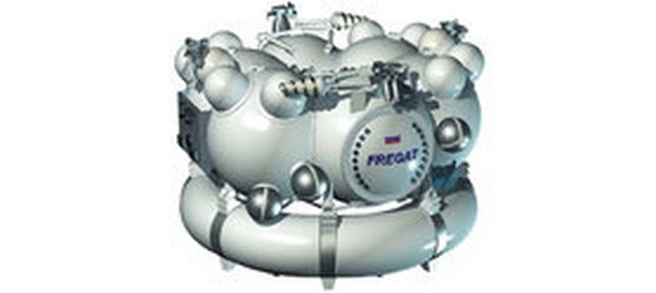 На околоземной орбите взорвался топливный бак российского разгонного блока