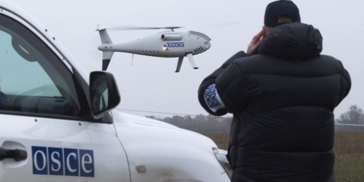 Вооруженные боевики в Донбассе удерживали наблюдателей ОБСЕ почти 3 часа – заявления США и ОБСЕ