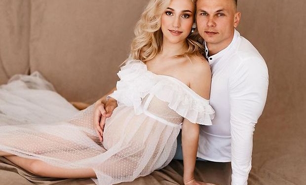 Николаевский фристайлист Александр Арбраменко впервые стал отцом