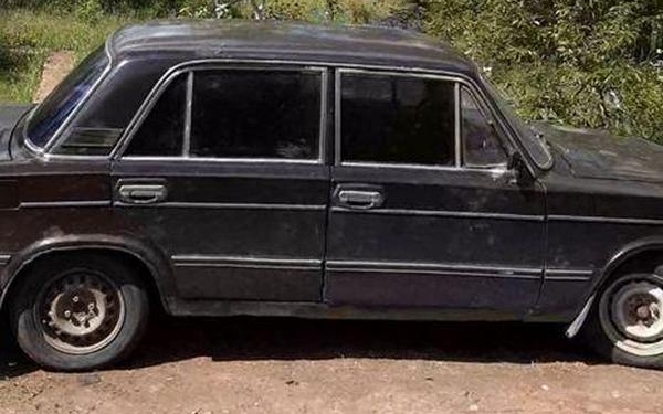 У жителя Вознесенска угнали «Ладу» не в лучшем состоянии (ФОТО)