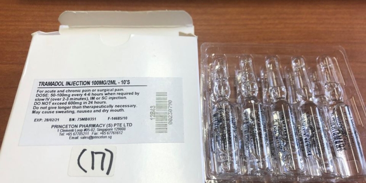 В одном из николаевских портов на иностранном судне нашли наркотики (ФОТО)